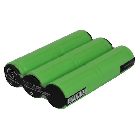 Hedge Trimmer ST6 Garden Tool Replacement Battery -  BSC PREFERRED, CS-GRA600PW.3